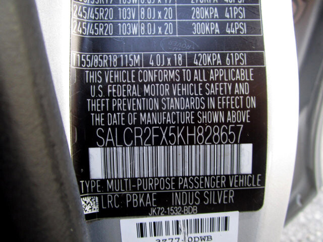 2019 Land Rover Discovery Sport in Tampa, FL 33604-6914 - 18033577 32