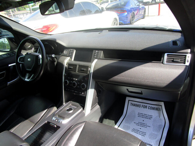 2019 Land Rover Discovery Sport in Tampa, FL 33604-6914 - 18033577 12