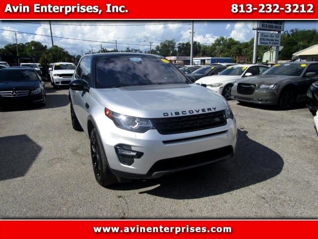 2019 Land Rover Discovery Sport in Tampa, FL 33604-6914 - 18033577
