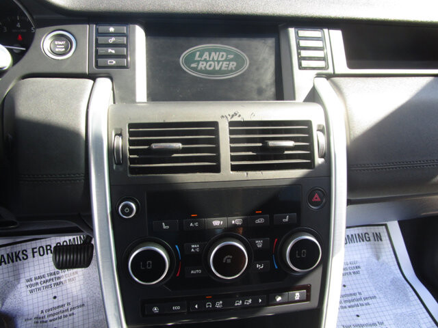 2019 Land Rover Discovery Sport in Tampa, FL 33604-6914 - 18033577 5