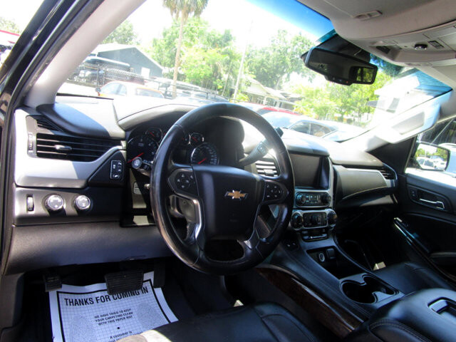 2018 Chevrolet Tahoe in Tampa, FL 33604-6914 - 18033578 17