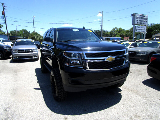 2018 Chevrolet Tahoe in Tampa, FL 33604-6914 - 18033578