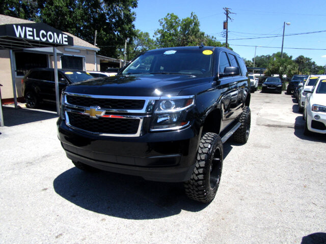 2018 Chevrolet Tahoe in Tampa, FL 33604-6914 - 18033578 2