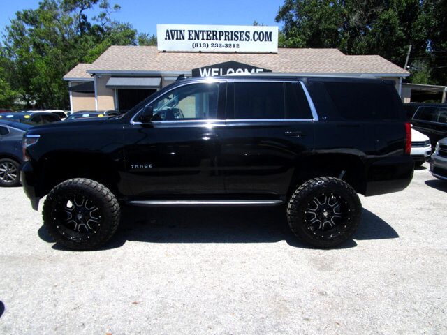 2018 Chevrolet Tahoe in Tampa, FL 33604-6914 - 18033578 35