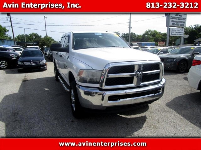 2017 RAM 2500 in Tampa, FL 33604-6914 - 18033579