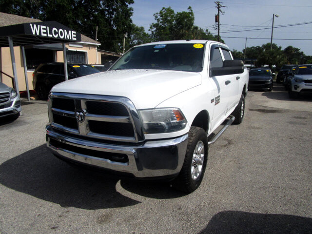 2017 RAM 2500 in Tampa, FL 33604-6914 - 18033579 2