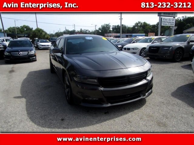2015 Dodge Charger in Tampa, FL 33604-6914 - 18033580