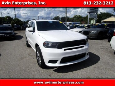 2019 Dodge Durango in Tampa, FL 33604-6914