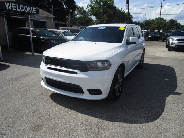 2019 Dodge Durango in Tampa, FL 33604-6914 - 18033581 2