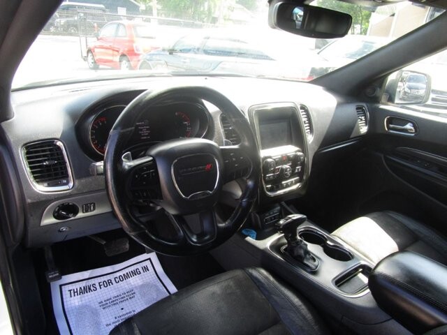 2019 Dodge Durango in Tampa, FL 33604-6914 - 18033581 14