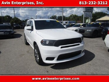 2019 Dodge Durango in Tampa, FL 33604-6914