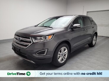 2018 Ford Edge in Sacramento, CA 95821