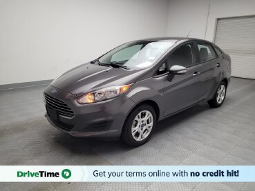 2015 Ford Fiesta in Sacramento, CA 95821