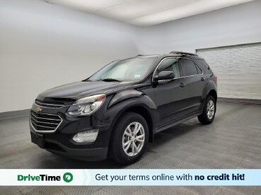 2016 Chevrolet Equinox in Albuquerque, NM 87113