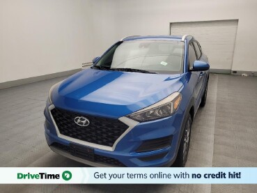 2020 Hyundai Tucson in Stone Mountain, GA 30083