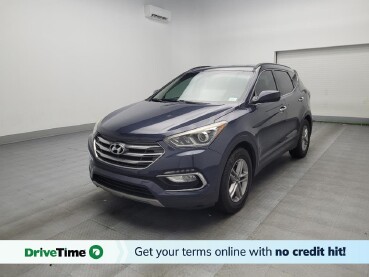 2017 Hyundai Santa Fe in Athens, GA 30606