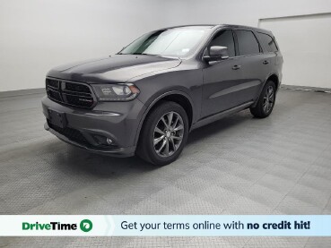 2018 Dodge Durango in El Paso, TX 79907