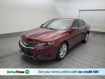 2016 Chevrolet Impala in Albuquerque, NM 87123