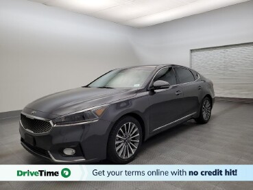2018 Kia Cadenza in Albuquerque, NM 87113
