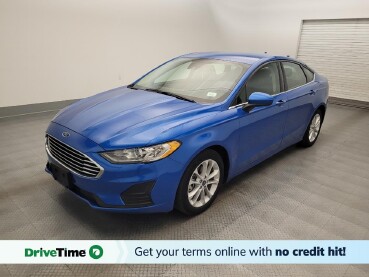 2020 Ford Fusion in Tucson, AZ 85705