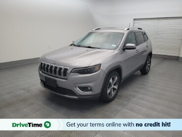 2020 Jeep Cherokee in Glendale, AZ 85301