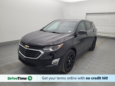 2020 Chevrolet Equinox in Tampa, FL 33612