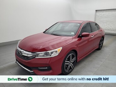 2017 Honda Accord in Lakeland, FL 33815