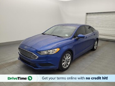 2017 Ford Fusion in Columbus, GA 31909