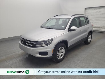 2016 Volkswagen Tiguan in Columbus, GA 31909