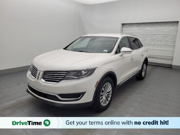 2018 Lincoln MKX in Tampa, FL 33612