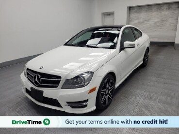 2015 Mercedes-Benz C 350 in Las Vegas, NV 89104