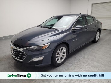 2020 Chevrolet Malibu in Torrance, CA 90504