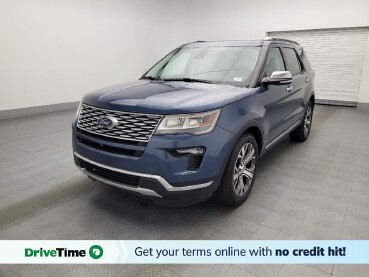 2018 Ford Explorer in Hialeah, FL 33014