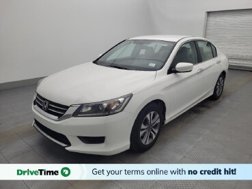 2015 Honda Accord in Tampa, FL 33612