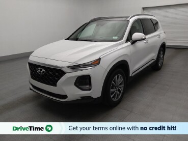 2019 Hyundai Santa Fe in Jacksonville, FL 32225