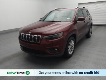 2019 Jeep Cherokee in Jacksonville, FL 32225