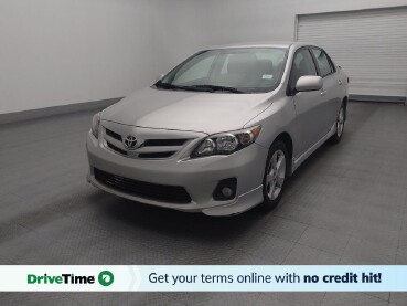 2013 Toyota Corolla in Savannah, GA 31419