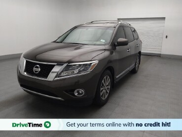 2015 Nissan Pathfinder in Jacksonville, FL 32225