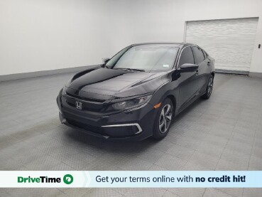 2019 Honda Civic in Savannah, GA 31419