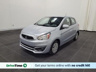 2019 Mitsubishi Mirage in Charlotte, NC 28213