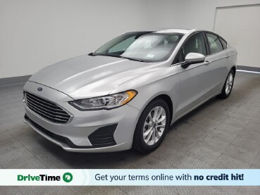 2019 Ford Fusion in Madison, TN 37115