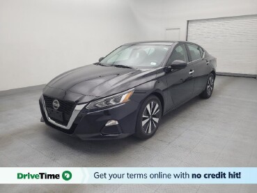2021 Nissan Altima in Charlotte, NC 28273