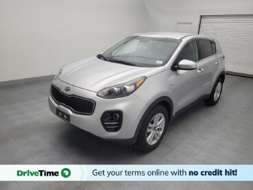 2018 Kia Sportage in Charlotte, NC 28213