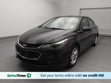 2016 Chevrolet Cruze in Lakewood, CO 80215