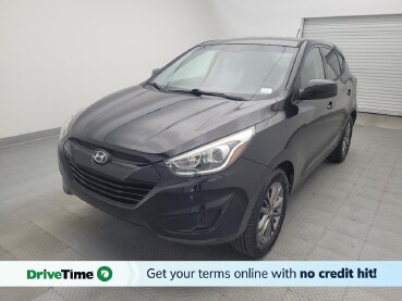 2015 Hyundai Tucson in Houston, TX 77034