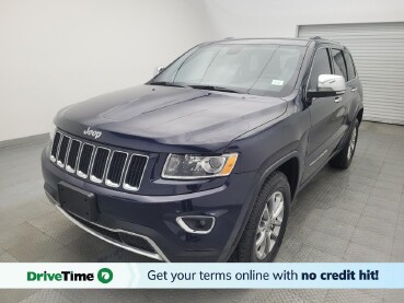 2015 Jeep Grand Cherokee in Houston, TX 77060