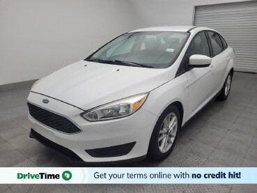 2018 Ford Focus in Baton Rouge, LA 70816