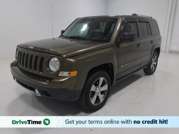 2016 Jeep Patriot in Columbus, OH 43231
