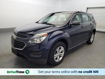2016 Chevrolet Equinox in Woodbridge, VA 22191