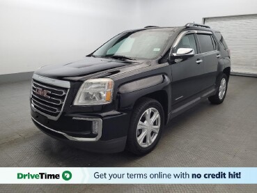 2017 GMC Terrain in Williamstown, NJ 8094